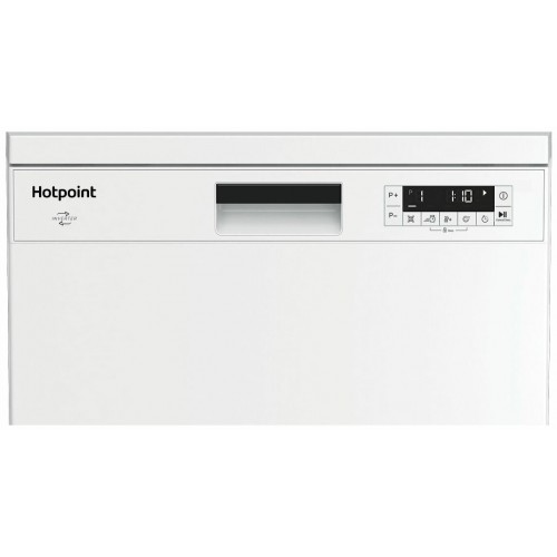 Посудомоечная машина Hotpoint-Ariston HF 5C84 DW (белый) 5