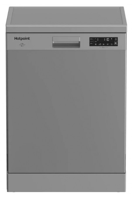 Посудомоечная машина Hotpoint-Ariston HF 5C84 DW X (серебристый) 