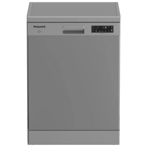 Посудомоечная машина Hotpoint-Ariston HF 5C84 DW X (серебристый) 