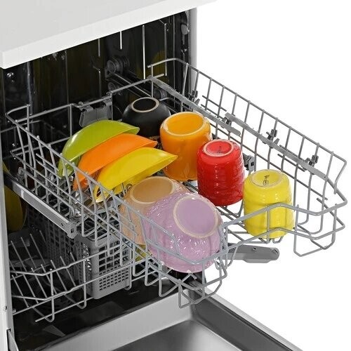 Посудомоечная машина Hotpoint-Ariston HFS 1C57 (белый) 2