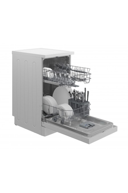 Посудомоечная машина Hotpoint-Ariston HFS 1C57 (белый) 4