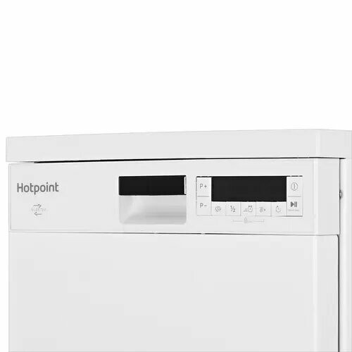 Посудомоечная машина Hotpoint-Ariston HFS 1C57 (белый) 6