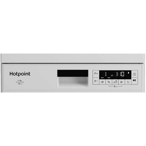 Посудомоечная машина Hotpoint-Ariston HFS 1C57 (белый) 9