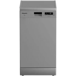 Посудомоечная машина Hotpoint-Ariston HFS 1C57 S (серебристый)