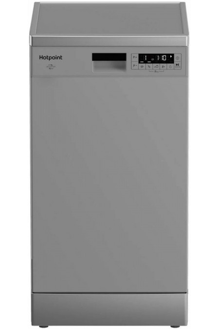 Посудомоечная машина Hotpoint-Ariston HFS 1C57 S (серебристый) 