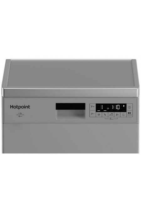 Посудомоечная машина Hotpoint-Ariston HFS 1C57 S (серебристый) 2