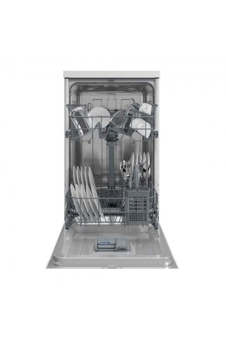 Посудомоечная машина Hotpoint-Ariston HFS 1C57 S (серебристый) 6