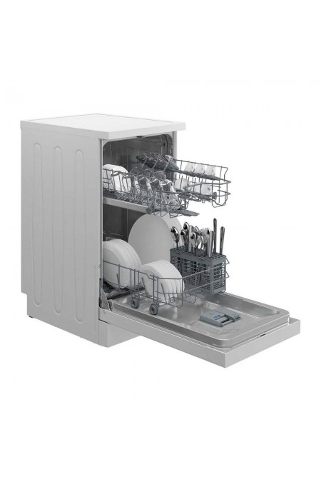 Посудомоечная машина Hotpoint-Ariston HFS 1C57 S (серебристый) 7