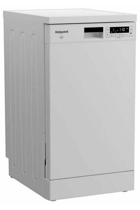 Посудомоечная машина Hotpoint-Ariston HFS 1C57 S (серебристый) 8