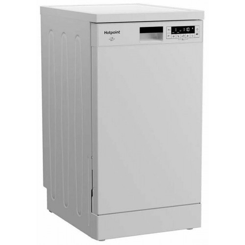 Посудомоечная машина Hotpoint-Ariston HFS 1C57 S (серебристый) 8