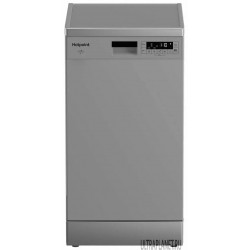 Посудомоечная машина Hotpoint-Ariston HFS 1C57 S (серый)