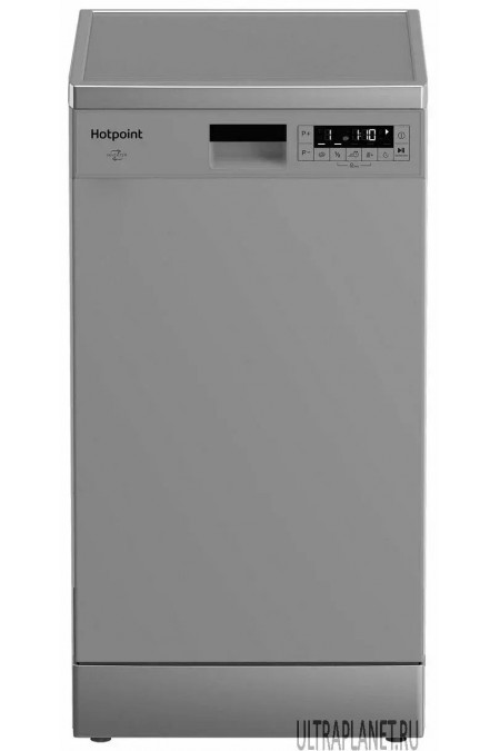 Посудомоечная машина Hotpoint-Ariston HFS 1C57 S (серый) 