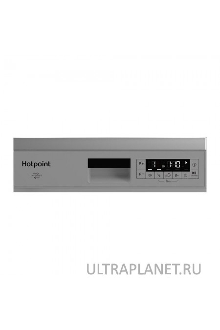 Посудомоечная машина Hotpoint-Ariston HFS 1C57 S (серый) 2