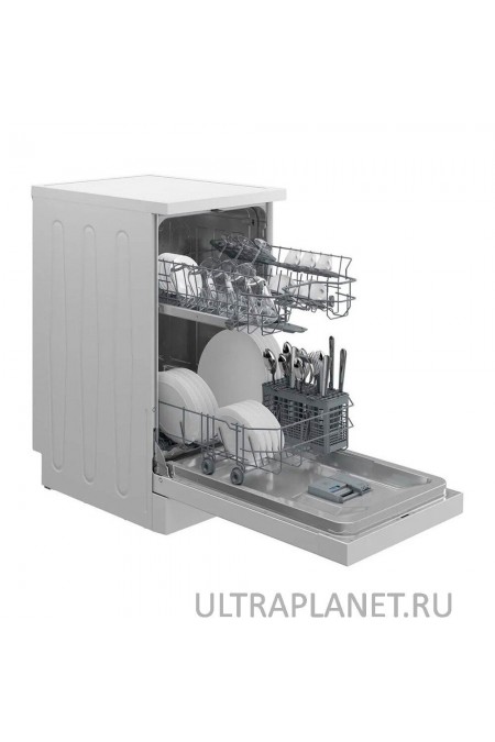 Посудомоечная машина Hotpoint-Ariston HFS 1C57 S (серый) 3