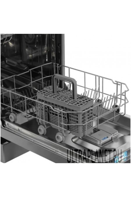 Посудомоечная машина Hotpoint-Ariston HFS 1C57 S (серый) 4