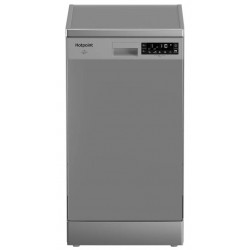 Посудомоечная машина Hotpoint-Ariston HFS 2C85 DW X (серебристый)