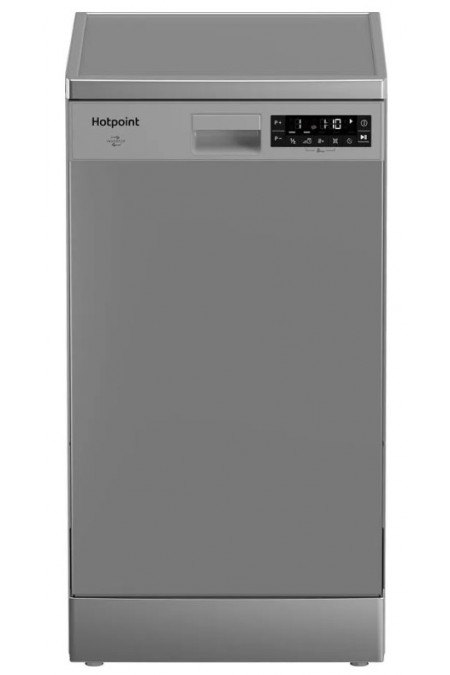 Посудомоечная машина Hotpoint-Ariston HFS 2C85 DW X (серебристый) 