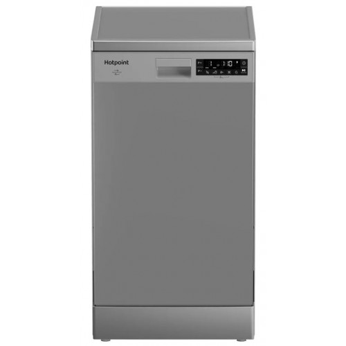 Посудомоечная машина Hotpoint-Ariston HFS 2C85 DW X (серебристый) 
