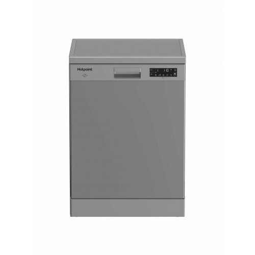 Посудомоечная машина Hotpoint-AristonHF 5C84 DW X (нержавеющая сталь) 1