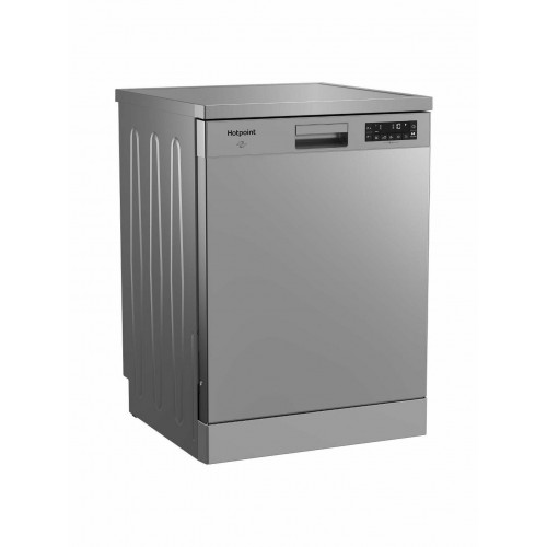 Посудомоечная машина Hotpoint-AristonHF 5C84 DW X (нержавеющая сталь) 2
