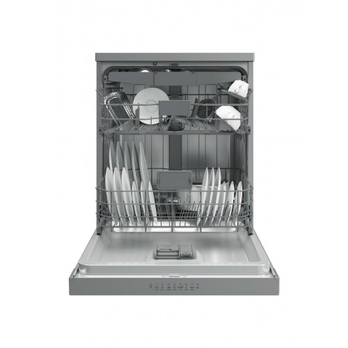 Посудомоечная машина Hotpoint-AristonHF 5C84 DW X (нержавеющая сталь) 3