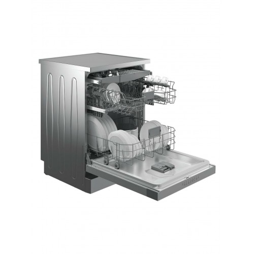 Посудомоечная машина Hotpoint-AristonHF 5C84 DW X (нержавеющая сталь) 4