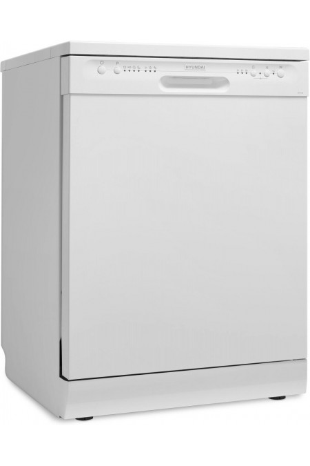 Посудомоечная машина Hyundai DF105 (белый) 