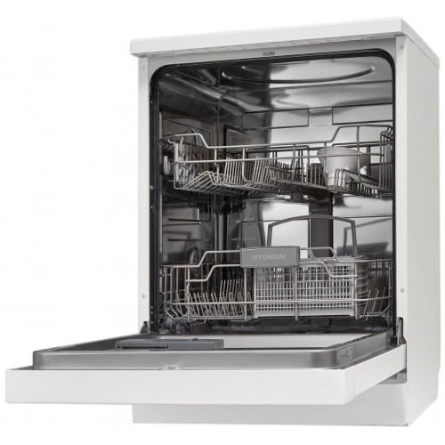 Посудомоечная машина Hyundai DF105 (белый) 2
