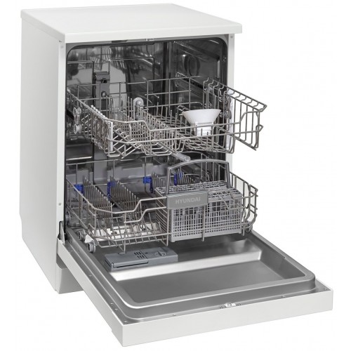Посудомоечная машина Hyundai DF105 (белый) 3