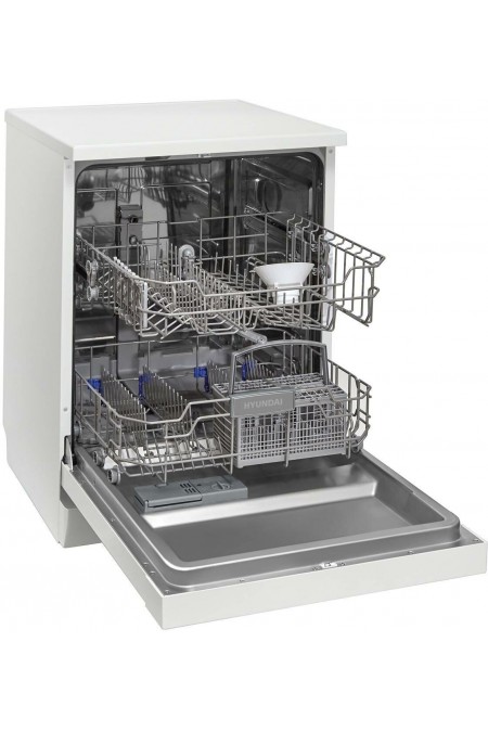 Посудомоечная машина Hyundai DF126 (белый) 