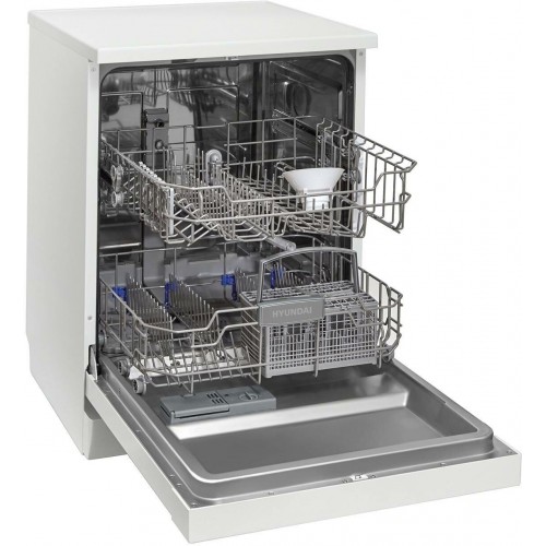 Посудомоечная машина Hyundai DF126 (белый) 