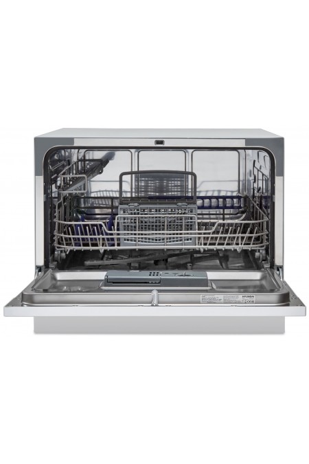 Посудомоечная машина Hyundai DT205 (белый) 4