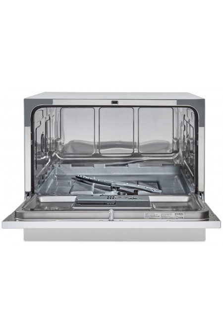 Посудомоечная машина Hyundai DT205 (белый) 6