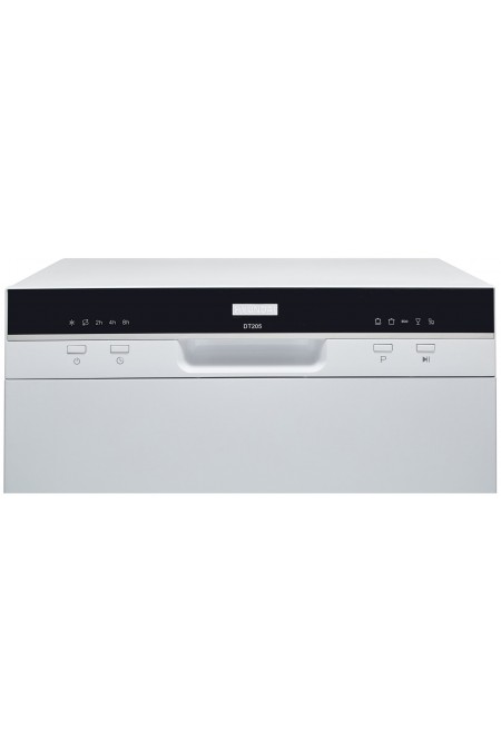 Посудомоечная машина Hyundai DT205 (белый) 7