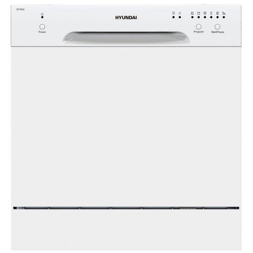 Посудомоечная машина Hyundai DT403 (белый) 