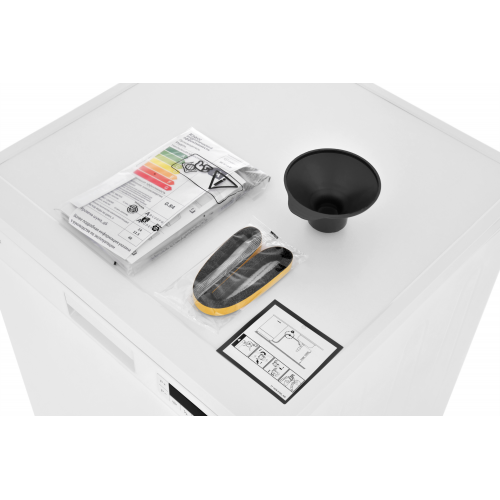 Посудомоечная машина Indesit DF 4C68 D (белый) 5