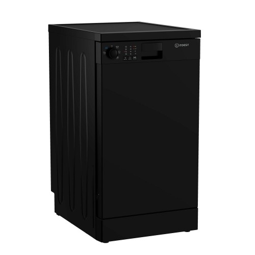 Посудомоечная машина Indesit DFS 1A50 B (черный) 1