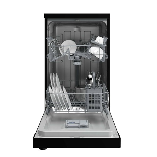 Посудомоечная машина Indesit DFS 1A50 B (черный) 3