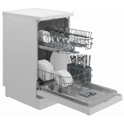 Посудомоечная машина Indesit DFS 1A50 (белый) 2