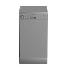 Посудомоечная машина Indesit DFS 1A50 S (серебристый)