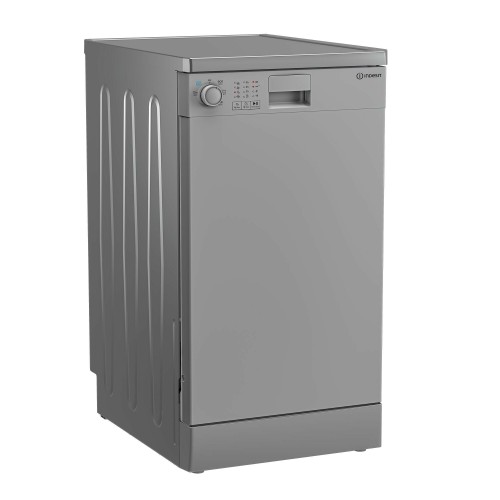 Посудомоечная машина Indesit DFS 1A50 S (серебристый) 1