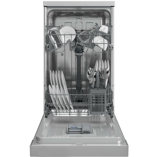 Посудомоечная машина Indesit DFS 1A50 S (серебристый) 2