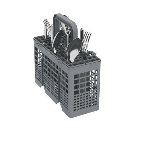 Посудомоечная машина Indesit DFS 1A50 S (серебристый) 6