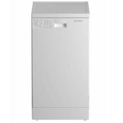 Посудомоечная машина Indesit DFS 2A59 S (серебристый)