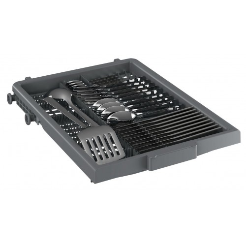 Посудомоечная машина Indesit DFS 2A59 S (серебристый) 5