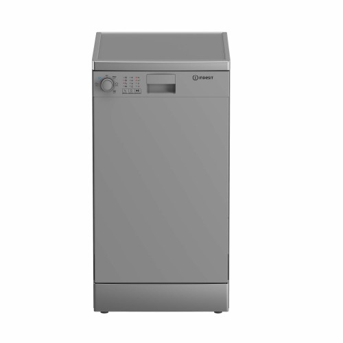 Посудомоечная машина Indesit DFS 2A59 S (серебристый) 6