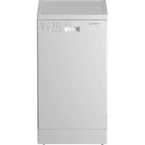 Посудомоечная машина Indesit DFS 2A59 S (серебристый) 7
