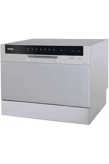 Посудомоечная машина Korting KDF 2050 S (серебристый) 