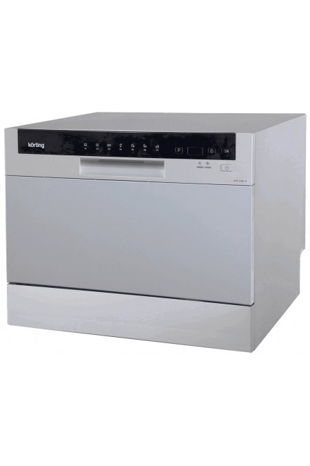 Посудомоечная машина Korting KDF 2050 S (серебристый) 1