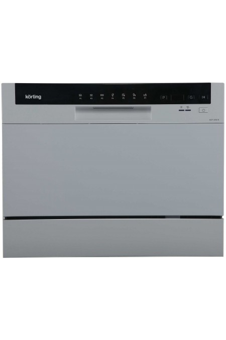 Посудомоечная машина Korting KDF 2050 S (серебристый) 2